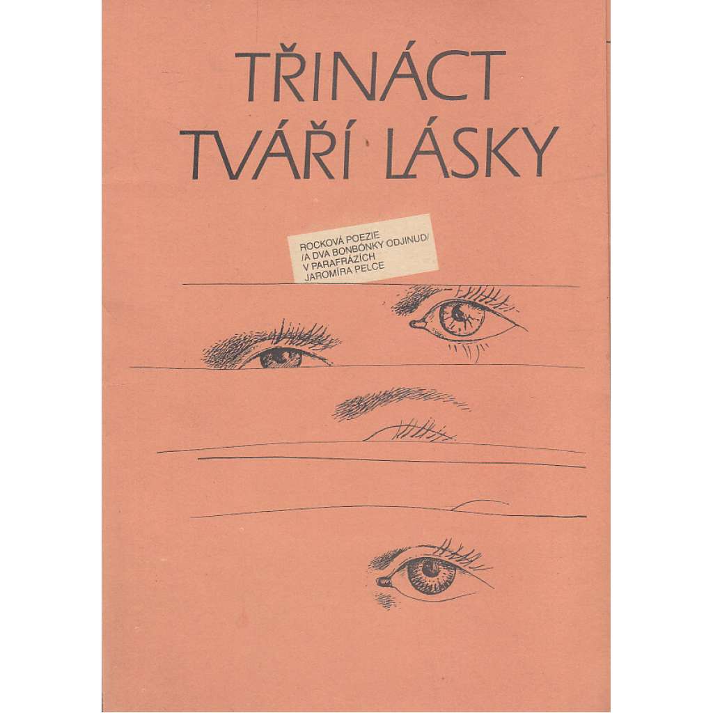 Třináct tváří lásky