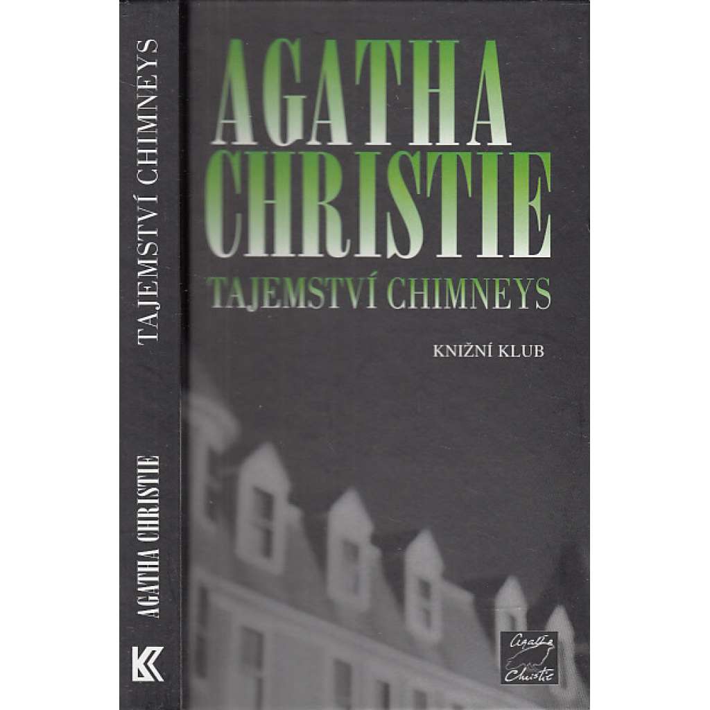 Tajemství Chimneys (Agatha Christie)