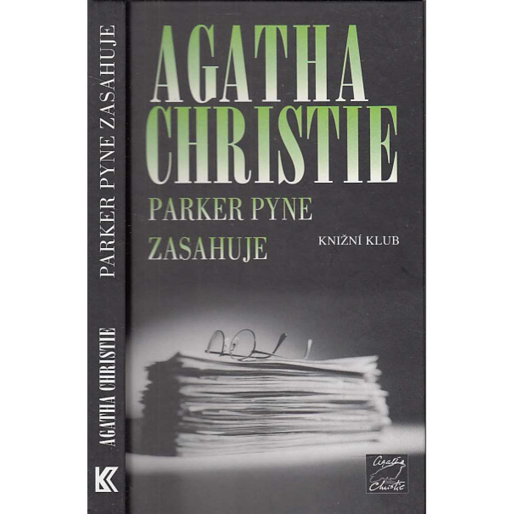 Parker Pyne zasahuje (Agatha Christie)
