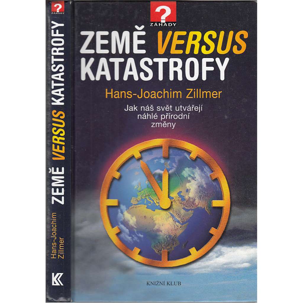 Země versus katastrofy
