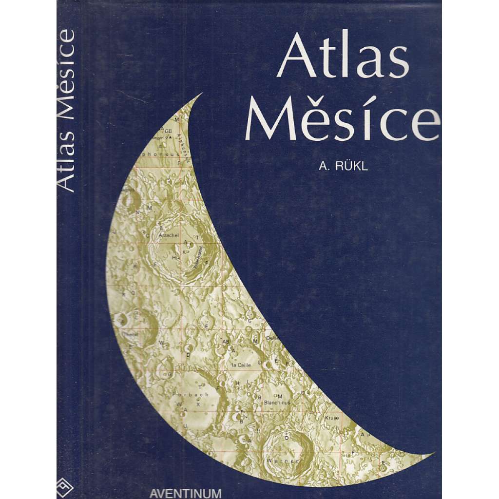 Atlas Měsíce