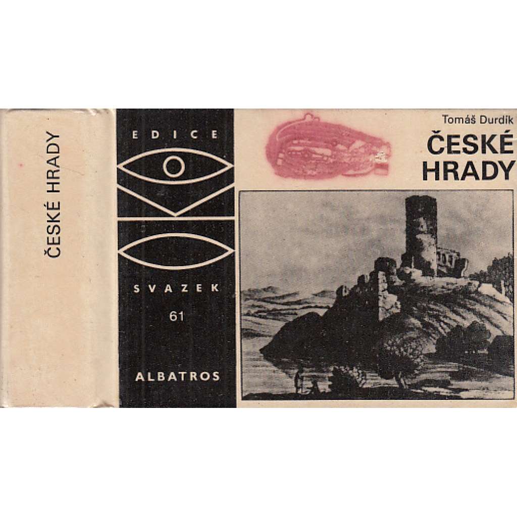 České hrady (Edice Oko sv. 61)