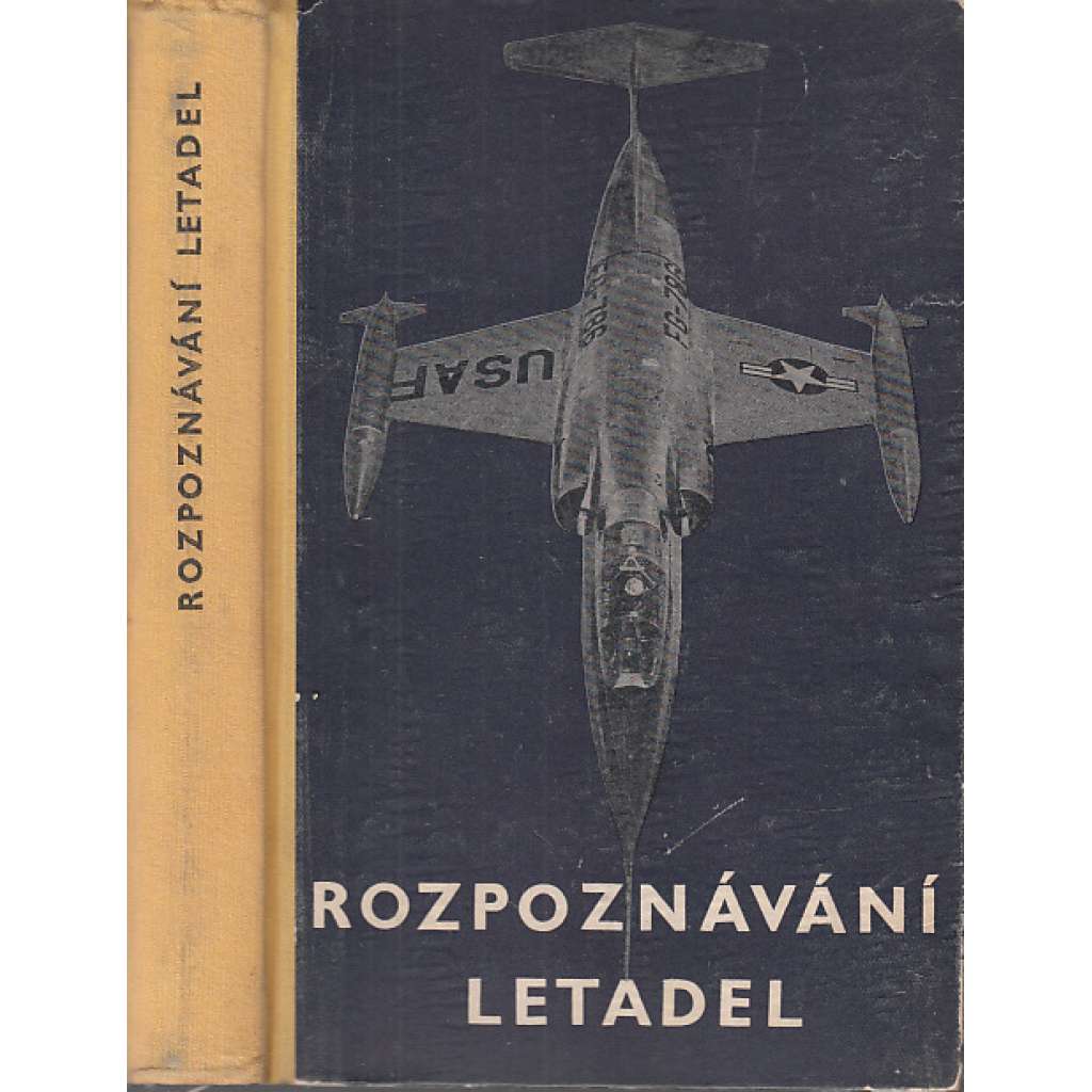 Rozpoznávání letadel [letadlo, letectvo, letadla, letectví]