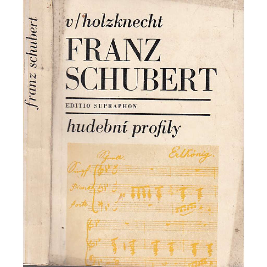 Franz Schubert (Hudební profily - hudební skladatel)