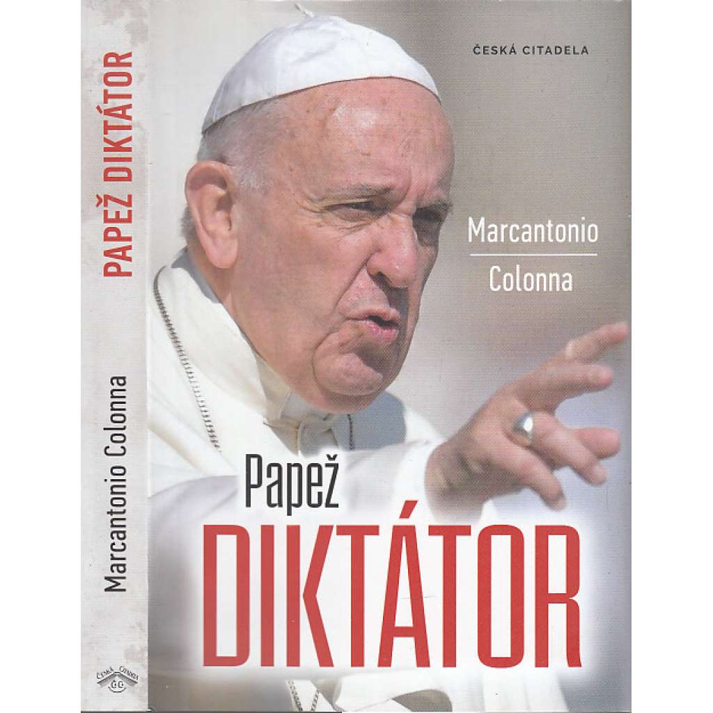 Papež diktátor (papež František)