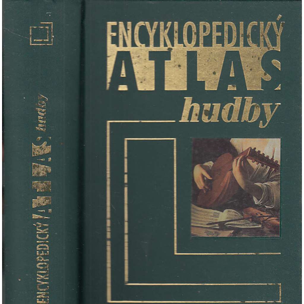 Encyklopedický atlas hudby