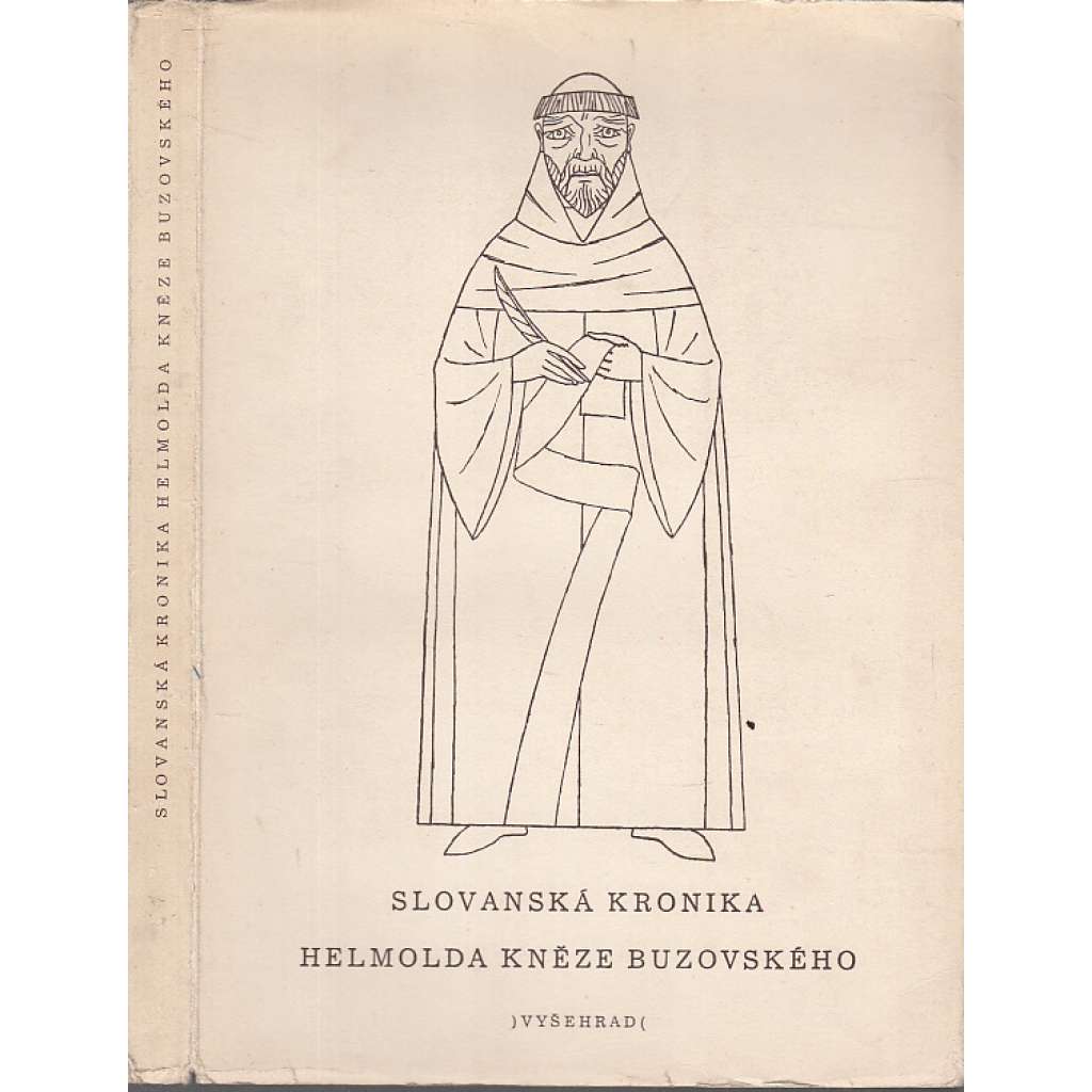 Slovanská kronika Helmolda kněze Buzovského