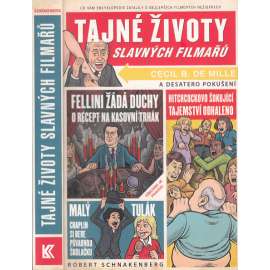 Tajné životy slavných filmařů