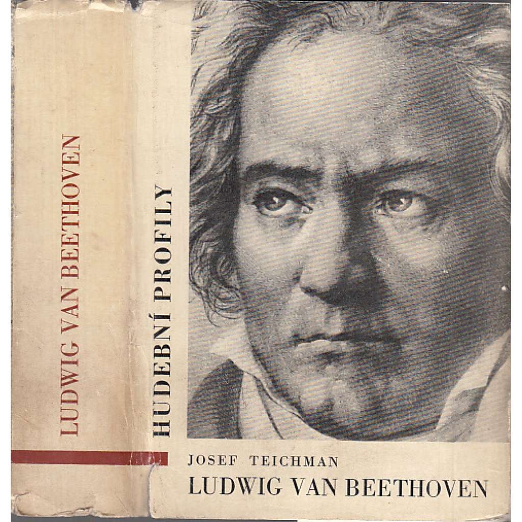 Ludwig van Beethoven (Hudební profily, sv.17)