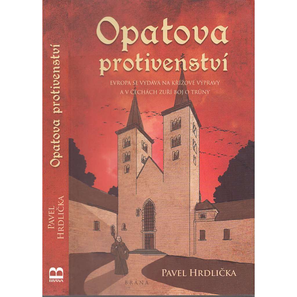 Opatova protivenství