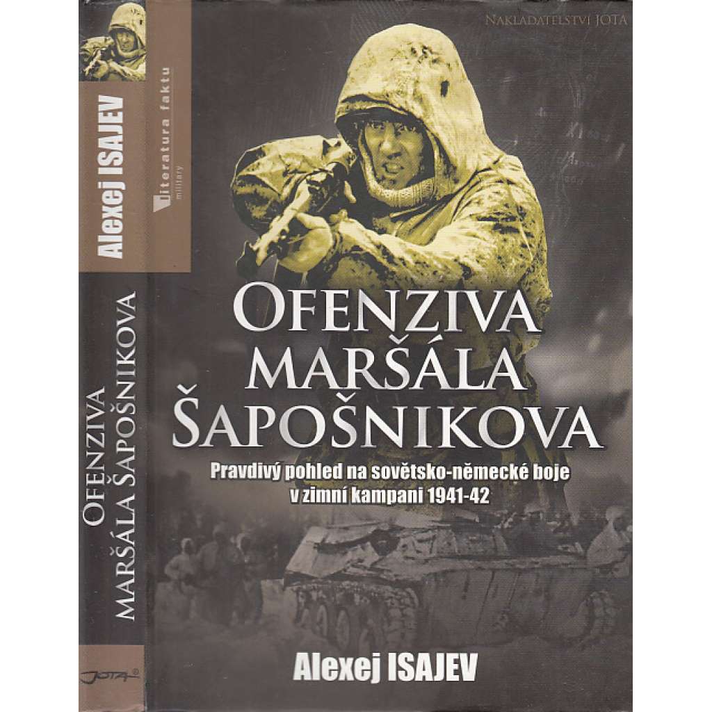 Ofenziva maršála Šapošnikova