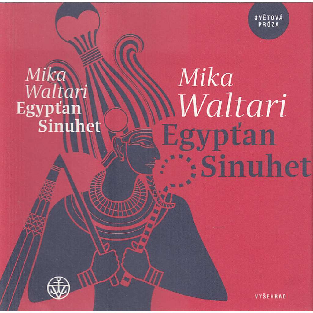 Egypťan Sinuhet- Mika Waltari