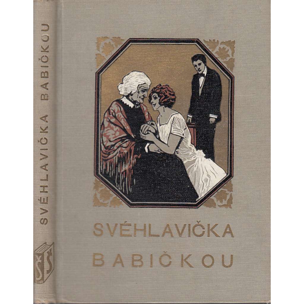 Svéhlavička babičkou