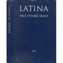 Latina pro vysoké školy