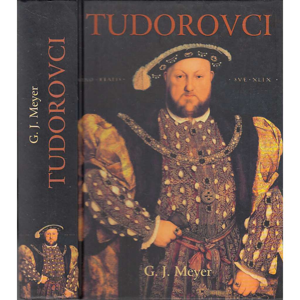 Tudorovci (Anglie)