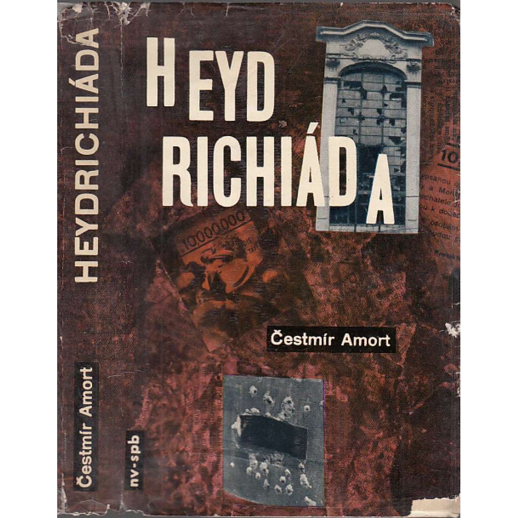Heydrichiáda (Dokumenty, svazek 136.) Heydrich