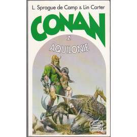 Conan z Aquilonie (Fantasy) Poutník, č.30.