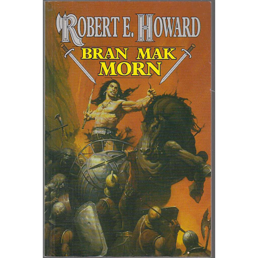 Bran Mak Morn (Fantasy, svazek 46.)