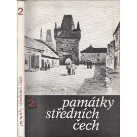 Památky středních Čech 2/1987