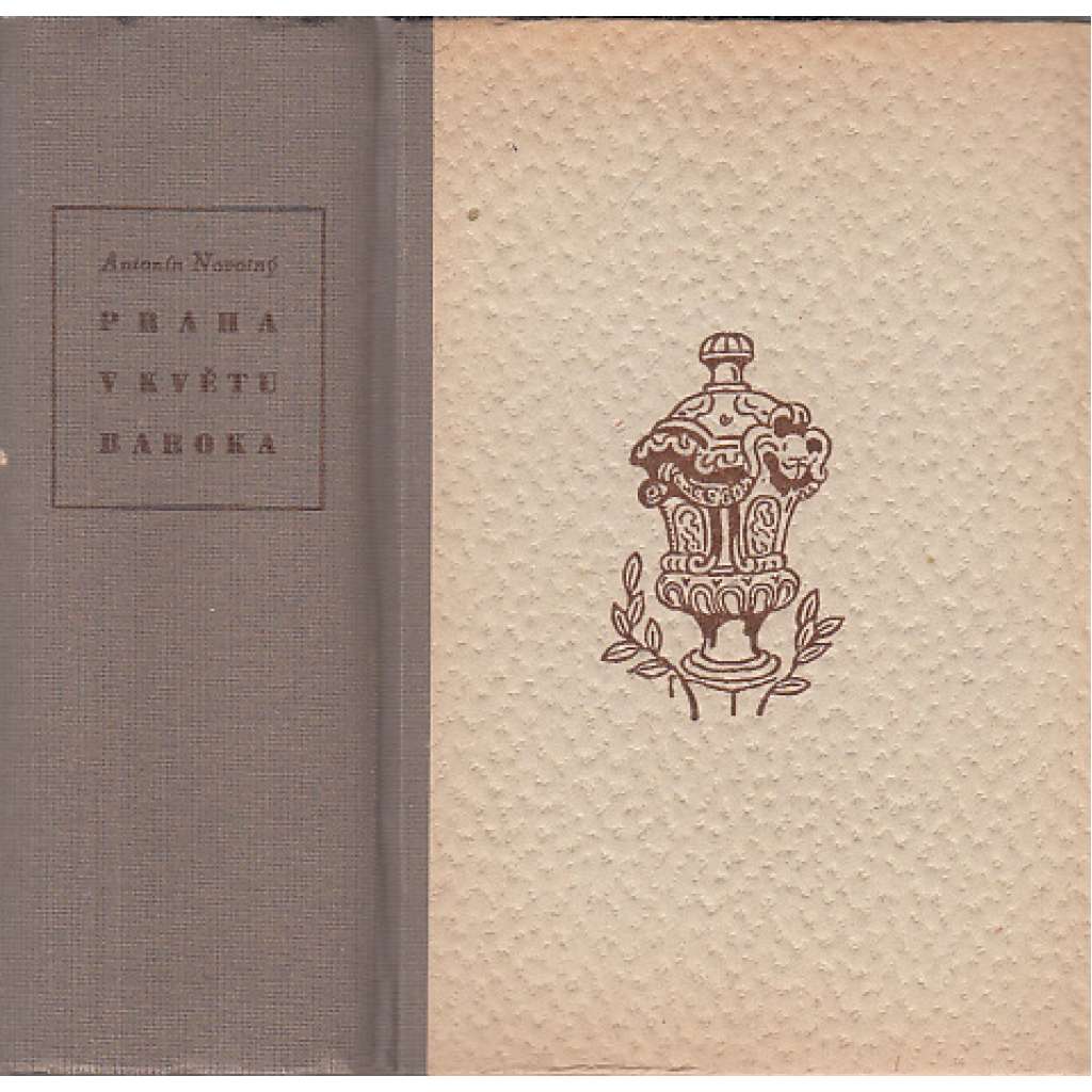 Praha v květu baroka 1700-1718 [Z obsahu: každodenní historie města, Praha, mj. řemesla, cizinci, události, katastrofy, život ve městě Praze v 18. století, baroko]
