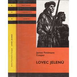 Lovec jelenů (KOD, edice Knihy odvahy a dobrodružství, sv. 40)