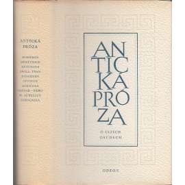 Antická próza: O cizích osudech