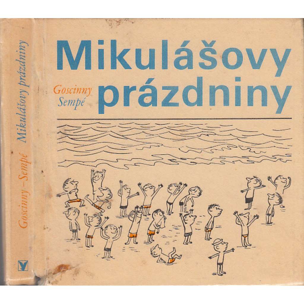 Mikulášovy prázdniny (poškozeno)