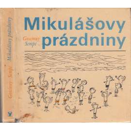 Mikulášovy prázdniny (poškozeno)