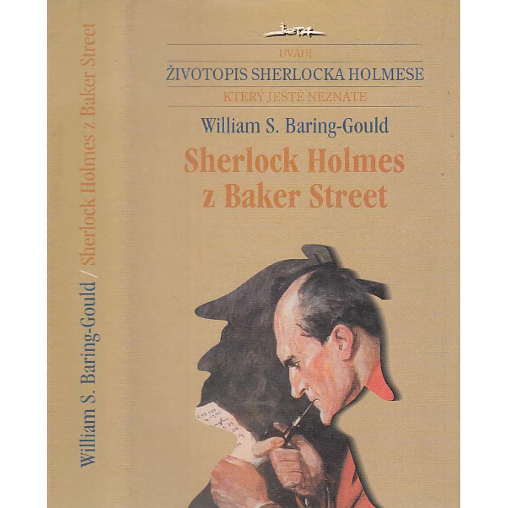 Sherlock Holmes z Baker Street (Životopis Sherlocka Holmese 28.)