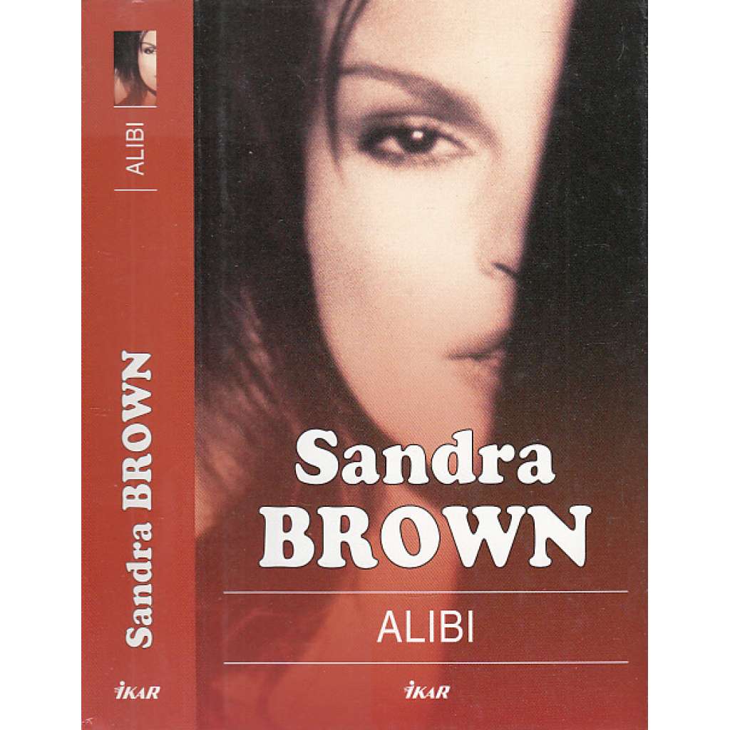 Alibi - Sandra Brown