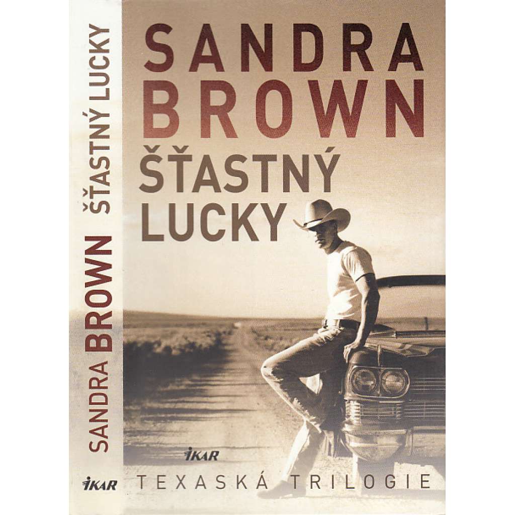Šťastný Lucky (texaská trilogie)