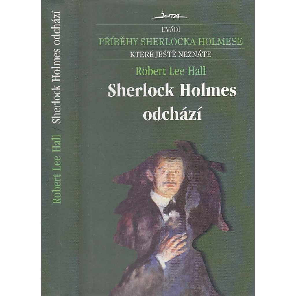 Sherlock Holmes odchází (Příběhy Sherlocka Holmese 14.)