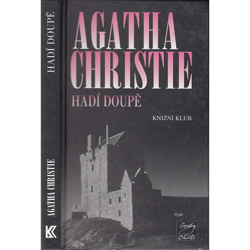 Hadí doupě (Agatha Christie)
