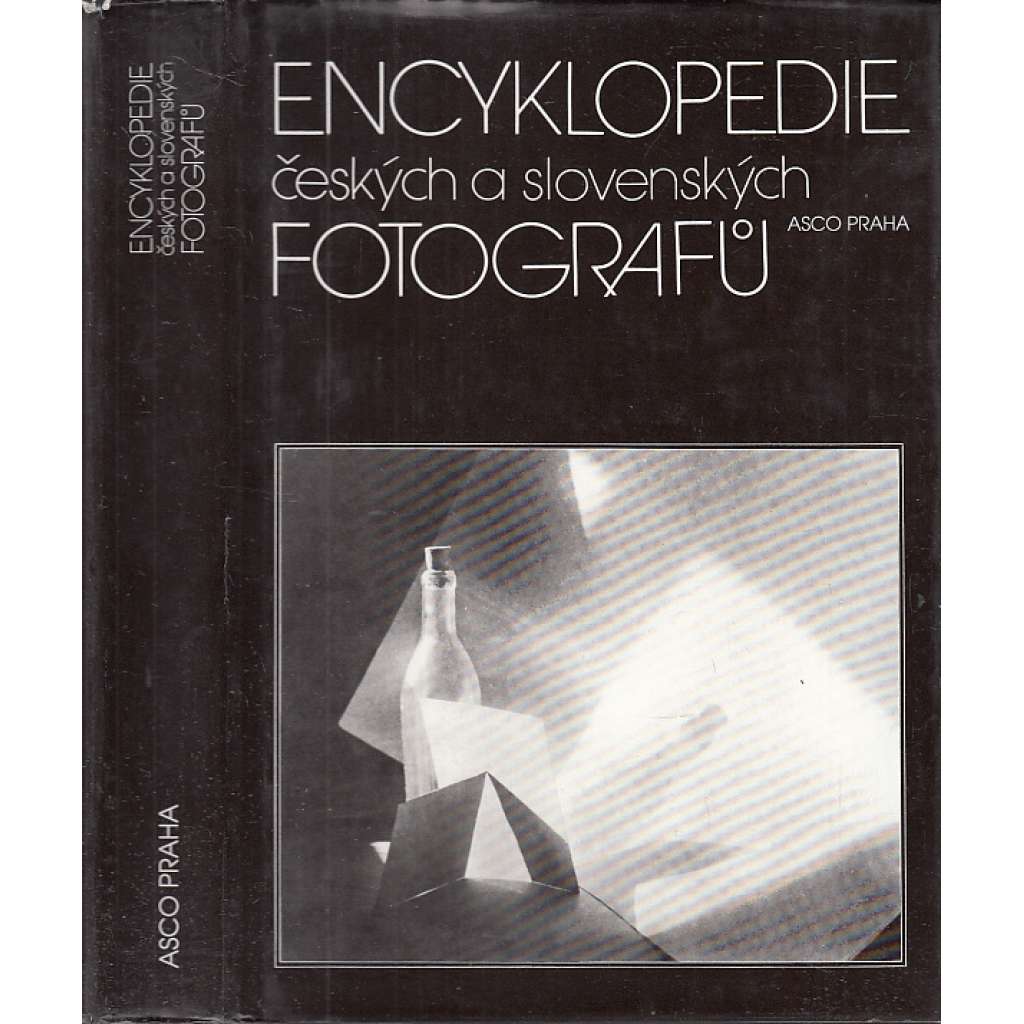 Encyklopedie českých a slovenských fotografů