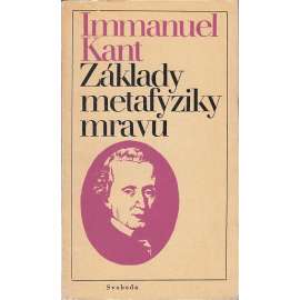 Základy metafyziky mravů