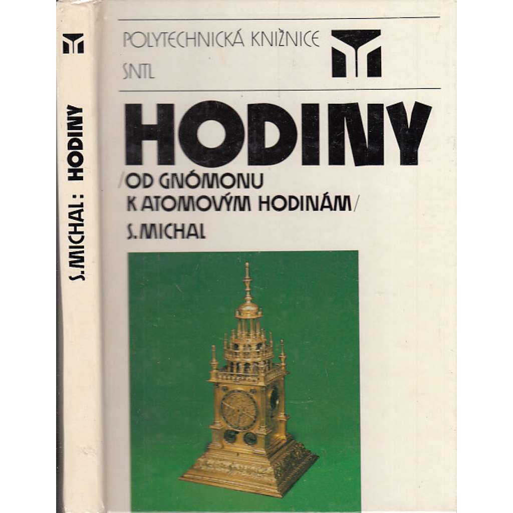 Hodiny (od gnómonu k atomovým hodinám)