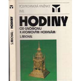 Hodiny (od gnómonu k atomovým hodinám)