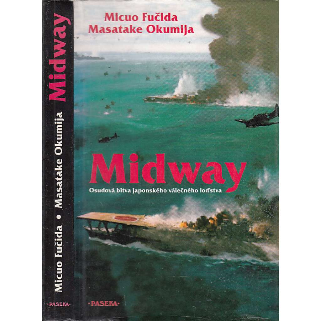 Midway: Osudová bitva japonského válečného loďstva