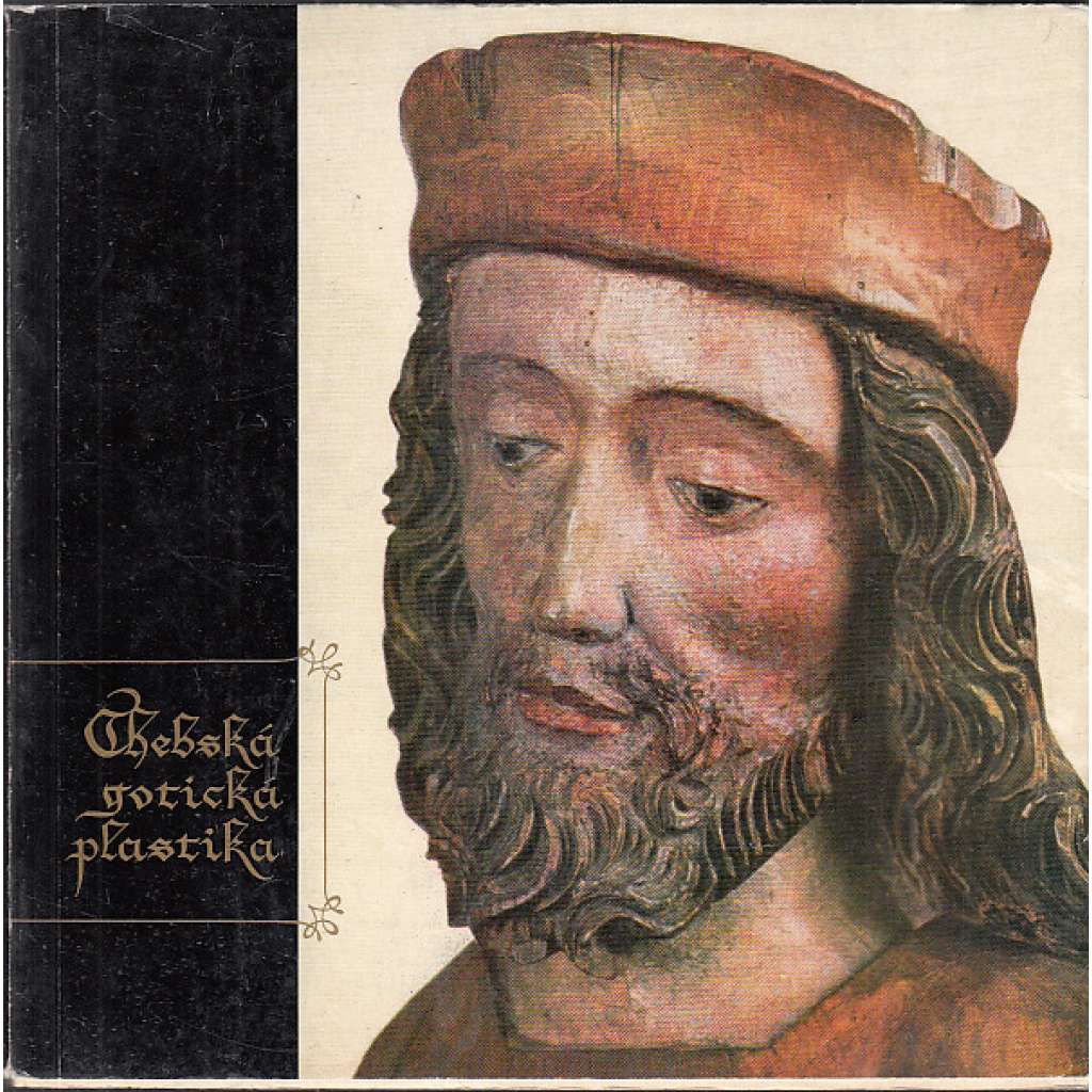 Chebská gotická plastika [středověké gotické sochy, dřevořezba, gotické sochařství, Cheb]