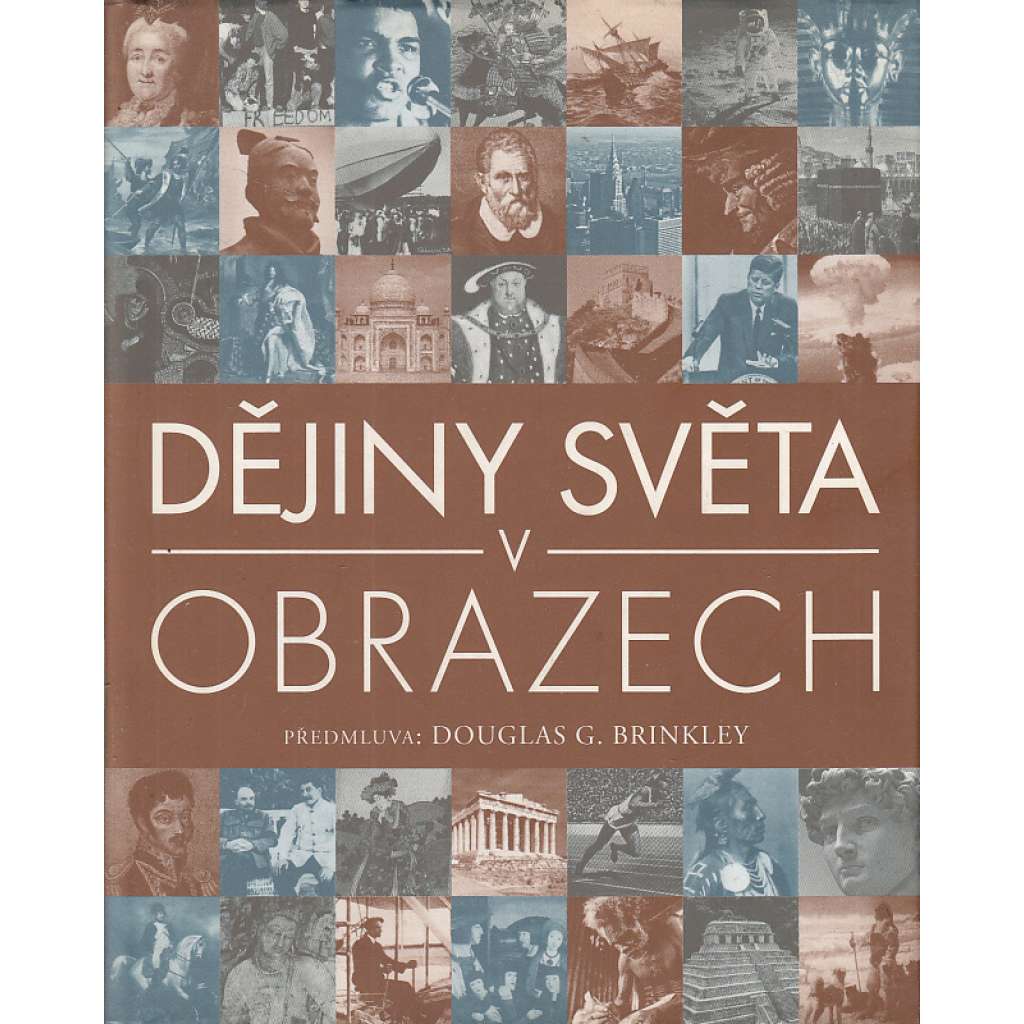 Dějiny světa v obrazech   HOL.