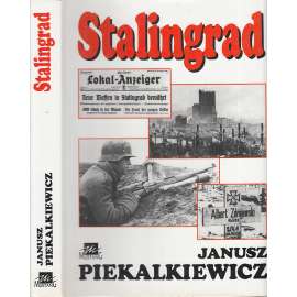 Stalingrad - Anatomie bitvy [bitva o Stalingrad]