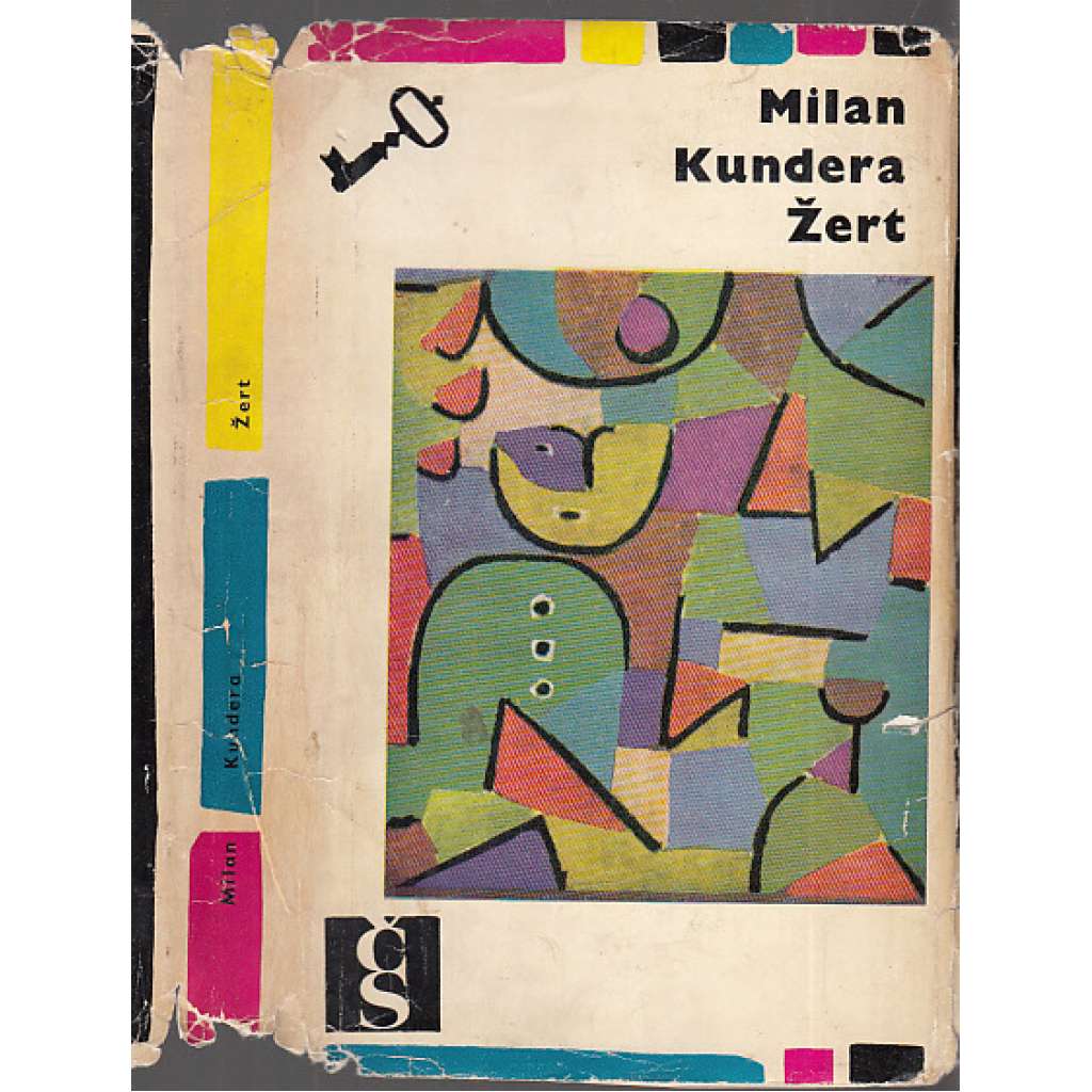 Žert (Milan Kundera)