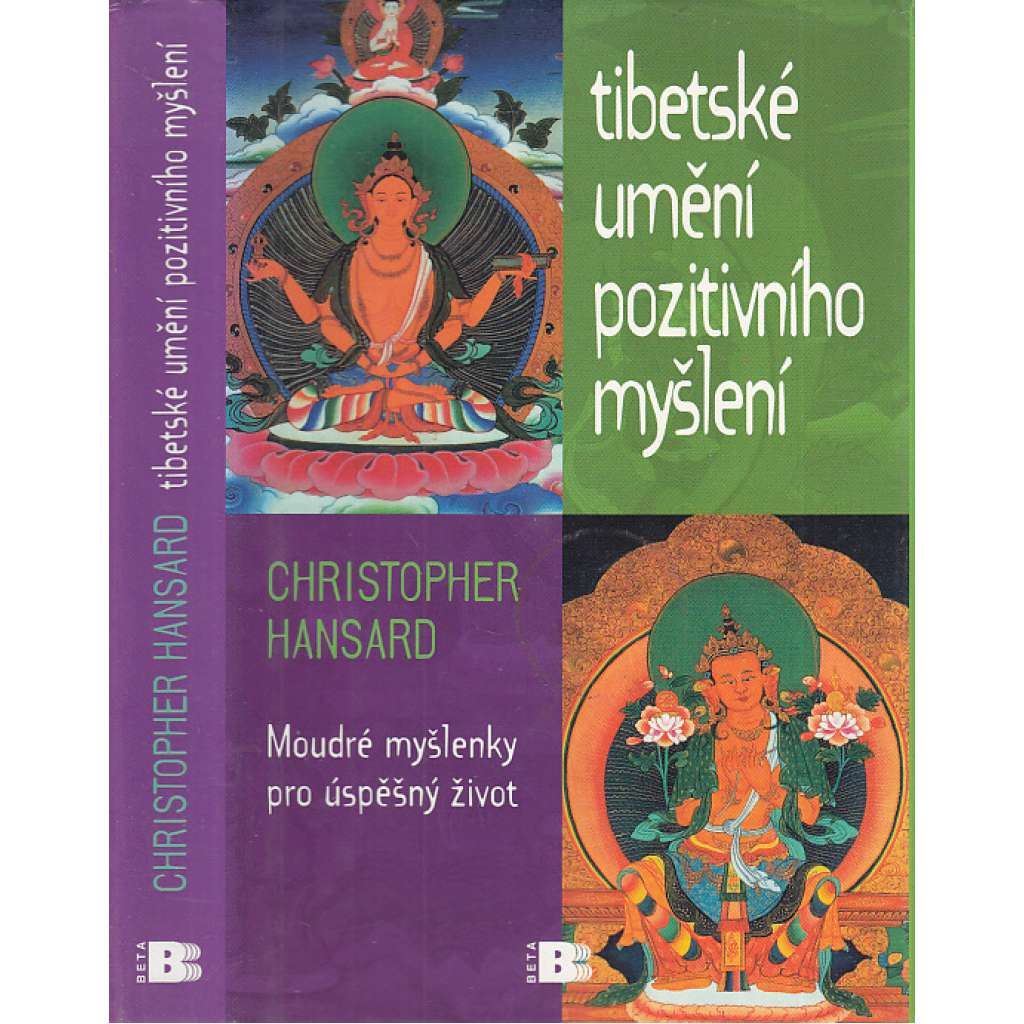 Tibetské umění pozitivního myšlení