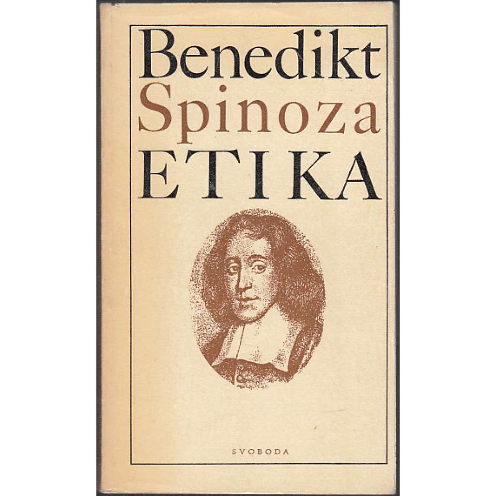 Etika (Benedikt Spinoza)