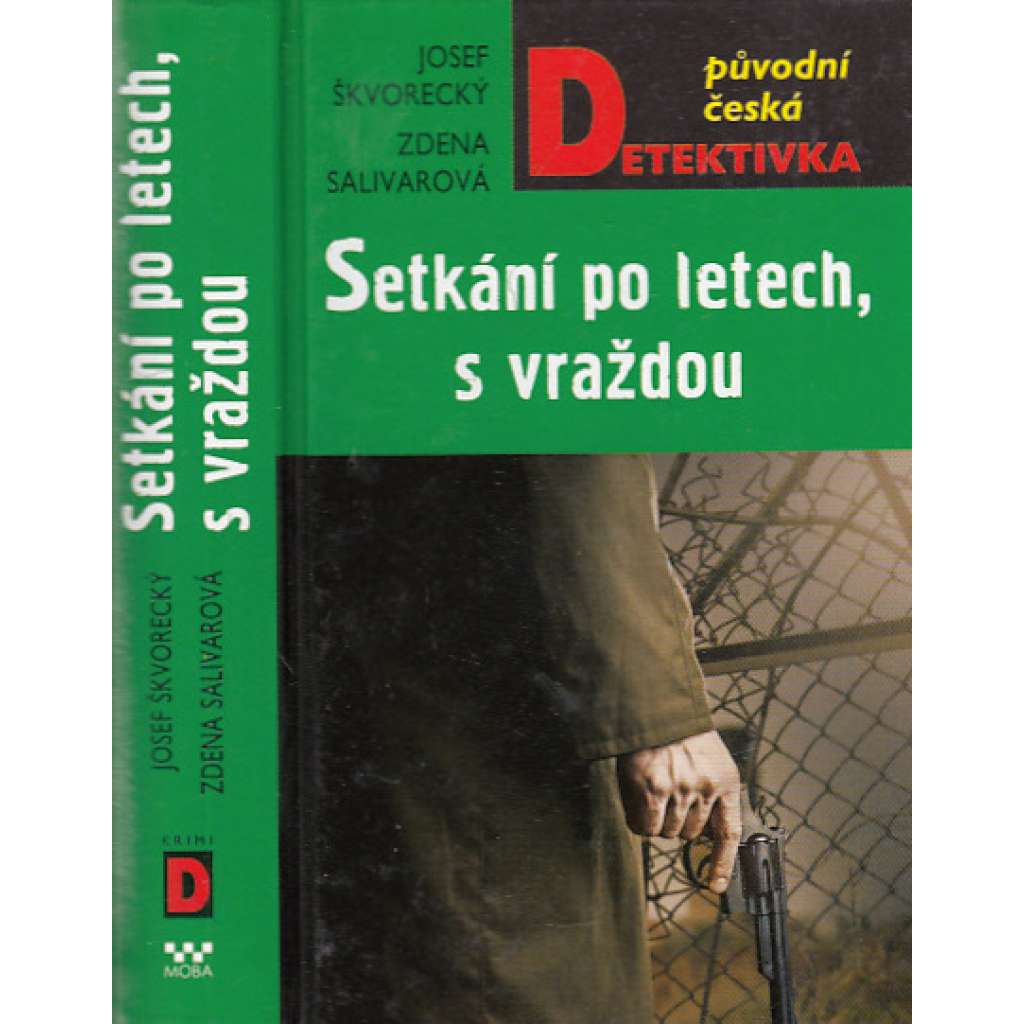 Setkání po letech, s vraždou (edice PČD, svazek 288.)