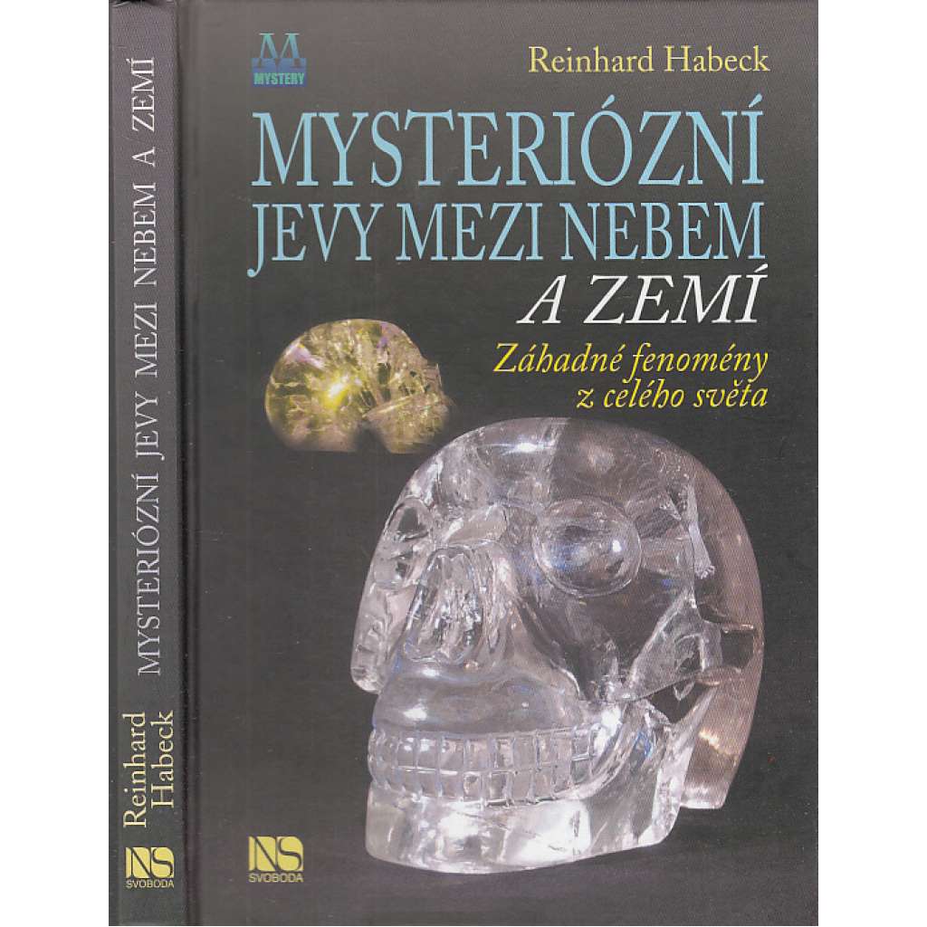 Mysteriózní jevy mezi nebem a zemí