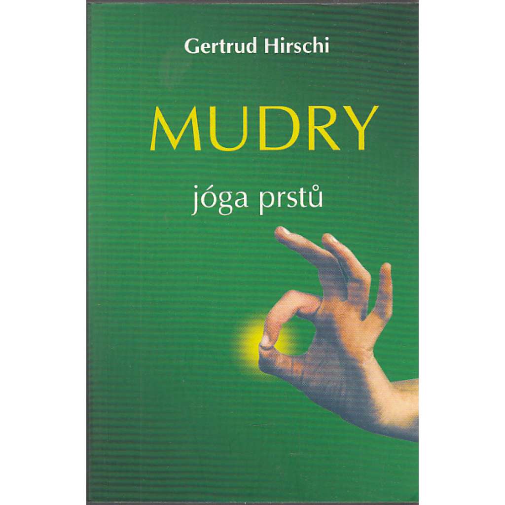Mudry – jóga prstů