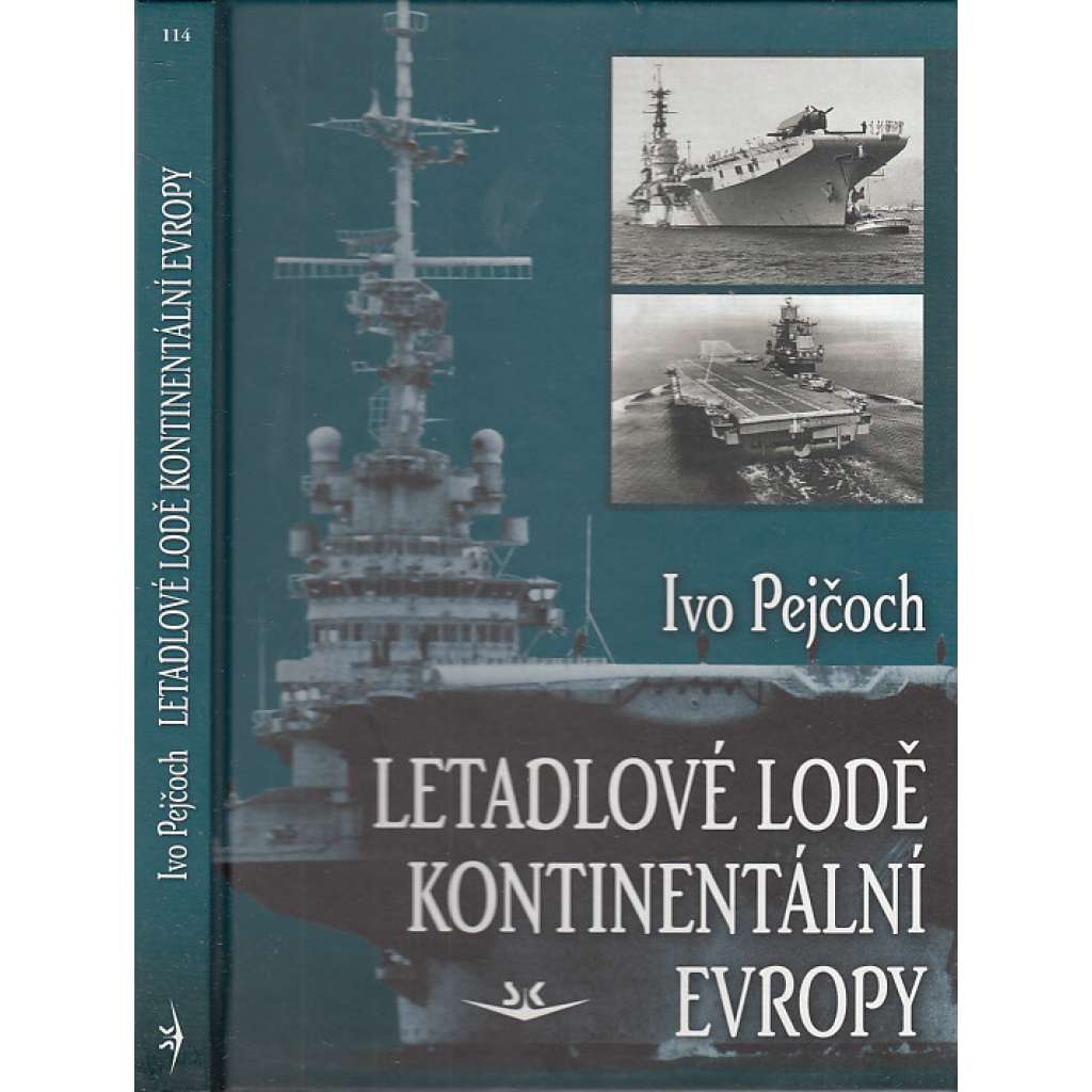 Letadlové lodě kontinentální Evropy (lodě, loďstvo, námořnictvo)