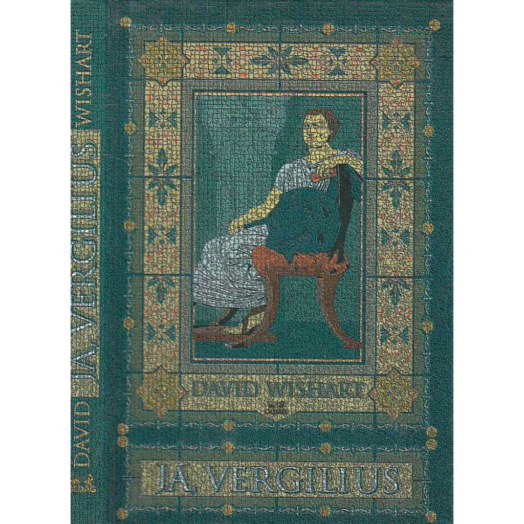 Já, Vergilius - Historický román