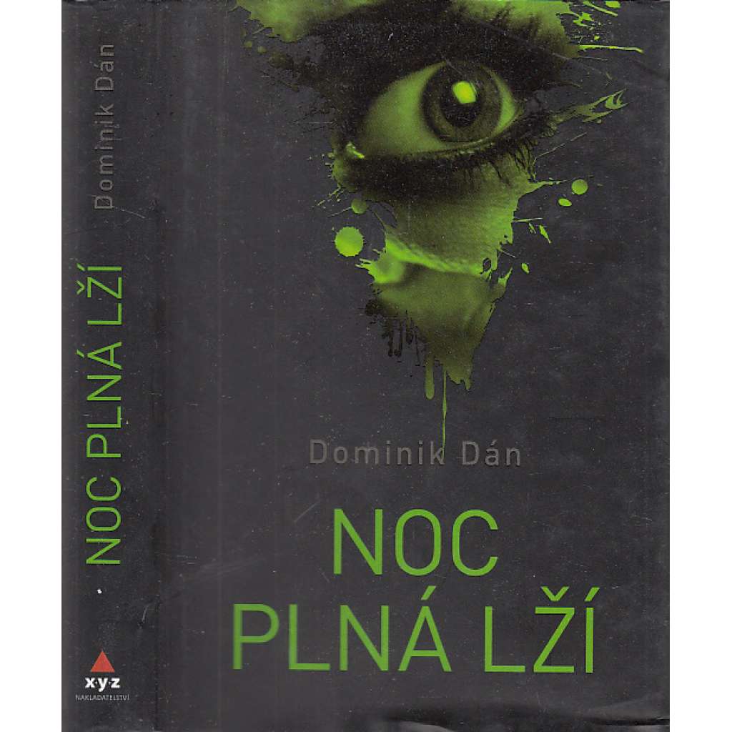 Noc plná lží (Dominik Dán, detektivka)
